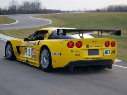 Chevrolet Corvette C6 Z06